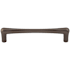 Top Knobs Barrington 5-1/16 Inch Center to Center Handle Cabinet Pull Ash Gray