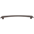 Top Knobs Barrington 9 Inch Center to Center Bar Cabinet Pull Ash Gray