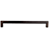 Top Knobs Serene 12 Inch Center to Center Handle Appliance Pull Ash Gray