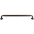 Top Knobs Serene 12 Inch Center to Center Handle Appliance Pull Ash Gray