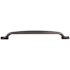 Top Knobs Devon 7-9/16 Inch Center to Center Arch Cabinet Pull Ash Gray