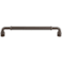 Top Knobs Devon 7-9/16 Inch Center to Center Handle Cabinet Pull Ash Gray
