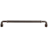 Top Knobs Devon 8-13/16 Inch Center to Center Handle Cabinet Pull Ash Gray