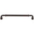 Top Knobs Devon 12 Inch Center to Center Handle Appliance Pull Ash Gray