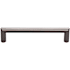 Top Knobs Kinney 5 Inch Center to Center Handle Cabinet Pull from the Lynwood Series Ash Gray