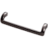 Top Knobs Kentfield 6-5/16 Inch Center to Center Handle Cabinet Pull from the Lynwood Series Ash Gray
