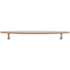 Top Knobs Allendale 7-9/16 Inch Center to Center Bar Cabinet Pull from the Lynwood Series Honey Bronze