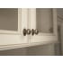 Aspen Egg Knob M1532 In Use with Oval Back Plate M1437