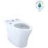 TOTO Aquia Elongated Toilet Bowl Only Cotton