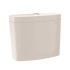TOTO Aquia 0.8/1.0 GPF Dual Flush Toilet Tank Only with Tornado Flush Technology Sedona Beige