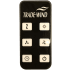 Trade-Wind Replacement Remote Control for All RC Units, Indoor Liners and Hoods Black