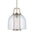 Trans Globe Lighting Rhapsody 12" Wide Pendant Antique Gold