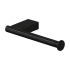 Transolid Maddox Wall Mounted Toilet Paper Holder Black