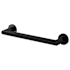 Transolid Turin 11-13/16" Grab Bar Black