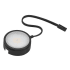 Tresco 120V 4W Pockit 120-M Non-Linkable LED Puck Light - 3000K Black