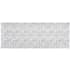 Tresco Snip 24" x 9" Flexible LED Panel - 24VDC 15W/Sq Ft. 1.5 Sq. Ft. - 3000K White