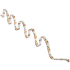 Tresco EquiLine 16' Long Tape LED Strip Light - 12VDC, 3W/Ft., 2700K White