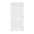 Trimlite 24" by 80" 2-Panel Colonial Left Handed Ovolo Edge Interior Prehung Passage Door with Oil Rubbed Bronze Hinges and 4-9/16" Door Jamb Primed