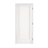 Trimlite 24" by 80" 2-Step Shaker 1-Panel Left Handed Interior Pre-Hung Passage Door with Oil Rubbed Bronze Hinges and 4-9/16" Door Jamb Primed