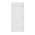 Trimlite 34" by 80" 1-Panel Colonial Left Handed Ovolo Edge Interior Prehung Passage Door with Oil Rubbed Bronze Hinges and 4 9/16" Door Jamb Primed
