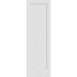 Trimlite 26" by 96" Shaker 1-Panel Interior Slab Passage Door Primed
