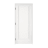 Trimlite 28" by 80" 2-Step Shaker 1-Panel Right Handed Interior Pre-Hung Passage Door with Oil Rubbed Bronze Hinges and 4-9/16" Door Jamb Primed
