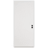 Trimlite Flush 28" by 80" Left Handed Pre-Hung Exterior Entry Door with 4-9/16" Door Jamb Primed