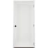 Trimlite 30" by 80" 1-Panel Colonial Left Handed Ovolo Edge Prehung Fire Rated Passage Door with Oil Rubbed Bronze Hinges and 4 9/16" Door Jamb - Bronze Sill Primed