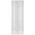 Trimlite 30" by 80" 1-Panel Interior Passage Door Slab Primed