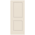 Trimlite 30" x 84" Primed 2-Panel Carrera Molded Hollow Core Slab Door Primed