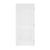 Trimlite 32" by 80" 2-Panel Colonial Left Handed Ovolo Edge Prehung Fire Rated Passage Door with Brushed Chrome Hinges and 4 9/16" Door Jamb - Bronze Sill Primed