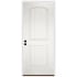 Trimlite Cottage 2 Panel 32" by 80" Right Handed Pre-Hung Exterior Entry Door with 7-1/4" Door Jamb Primed