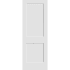 Trimlite 32" by 84" Shaker 2 Panel Interior Passage Door Slab Primed