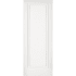 Trimlite 36" by 80" 2-Step Shaker 1-Panel Interior Slab Passage Door Primed