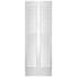 Trimlite 36" W x 80" H Plantation Full Louver Primed Solid Core Interior Bi-Fold Door and Hardware Kit Primed