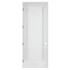 Trimlite 36" by 96" 1-Panel Colonial Left Handed Interior Prehung Passage Door with Oil Rubbed Bronze Hinges and 4-9/16" Door Jamb Primed