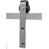 Trimlite-36701388401B-H7-Stainless Steel Door Roller
