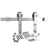 Trimlite-40701388401B-H8-Stainless Steel Hardware