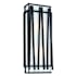 Troy Lighting Burbank 2 Light 20" Tall Outdoor Wall Sconce Forged Iron