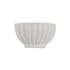 Troy Lighting Efron 5" Tall Wall Sconce with Ceramic Shade Soft White / Ceramic Ivory Texture