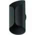 Troy Lighting Cole 13" Tall Wall Sconce Textured Black