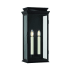 Troy Lighting Louie 2 Light 20" Tall Wall Sconce Forged Iron
