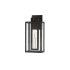 Troy Lighting Amire 16" Tall Wall Sconce Textured Black