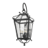 Troy Lighting Santa Barbara County 4 Light 34" Tall Wall Sconce French Iron