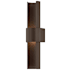 Troy Lighting Ossian 20" Tall LED Outdoor Wall Sconce Bronze