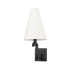 Troy Lighting Melor 17" Tall Wall Sconce Forged Iron