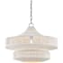 Troy Lighting Thurso 30" Wide Pendant Bronze