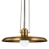 Troy Lighting Rainhill 24" Wide Pendant Patina Brass
