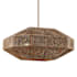 Troy Lighting Laken 4 Light 24" Wide Chandelier Patina Brass
