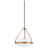 Troy Lighting Kade 16" Wide Pendant Patina Brass